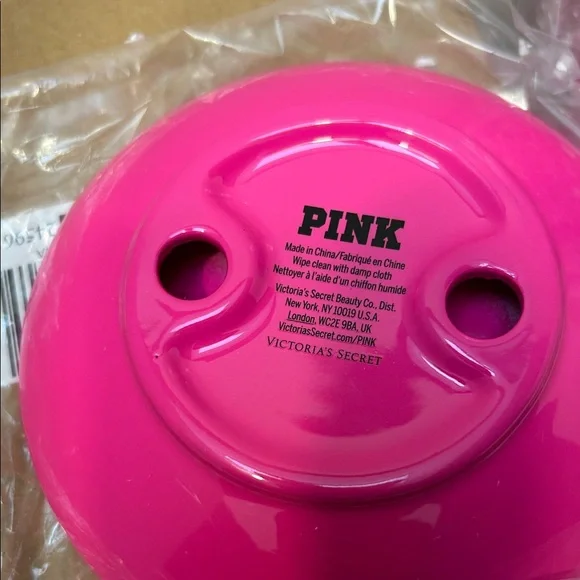 PINK Victoria's Secret Journal, pens and jewelry tray - Picture 3 of 8